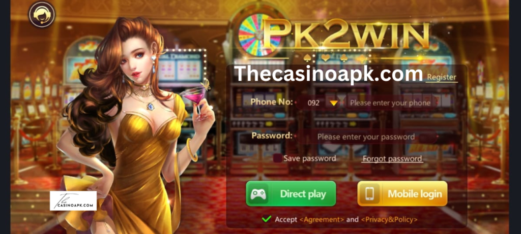 PK2WIN Gam APK
