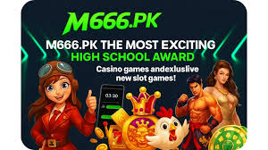 m666 game