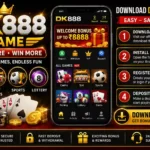 DK888 Game